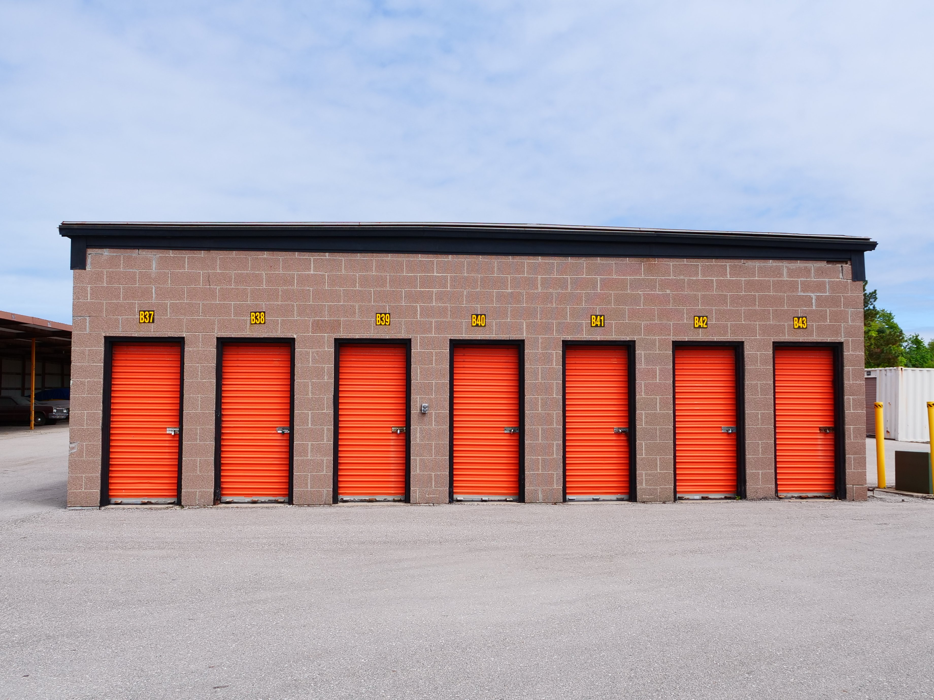 self storage lake huron 48060 drive up affordable rental